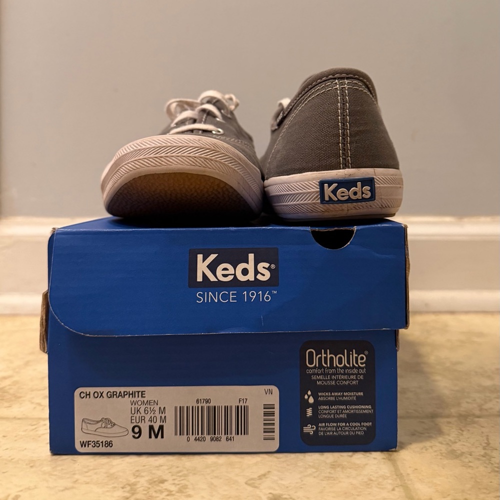 Keds Women’s Graphite Sneakers